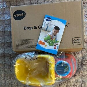 VTech Drop & Go Dump Truck Toy